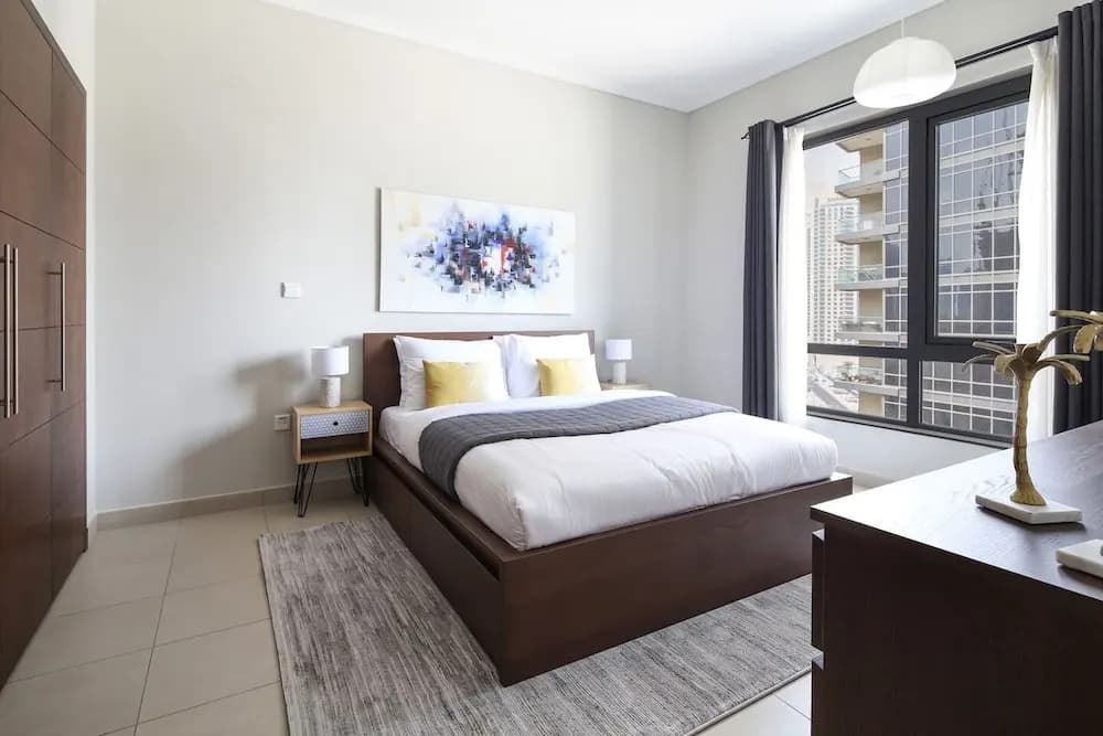 Light + Beautiful 1BR in Amazing Downtown Dubai! - photo 4