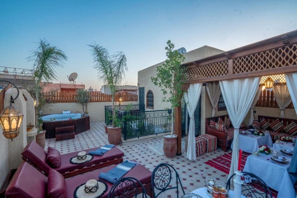 Riad le nid de fatima - photo 10