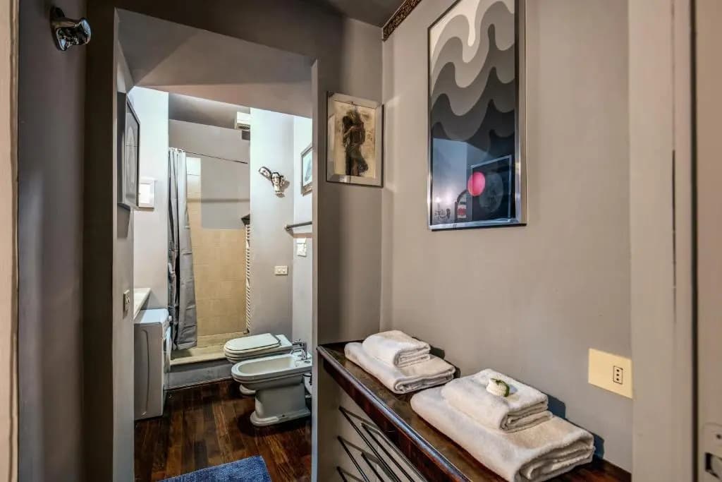 Colosseum Forum Apartment - photo 8