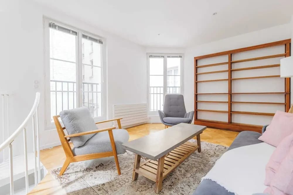 Beautiful appartement Trocadero Eifel - photo 18