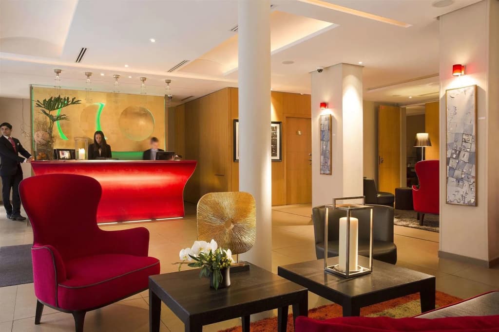 Hotel Le Six - photo 2