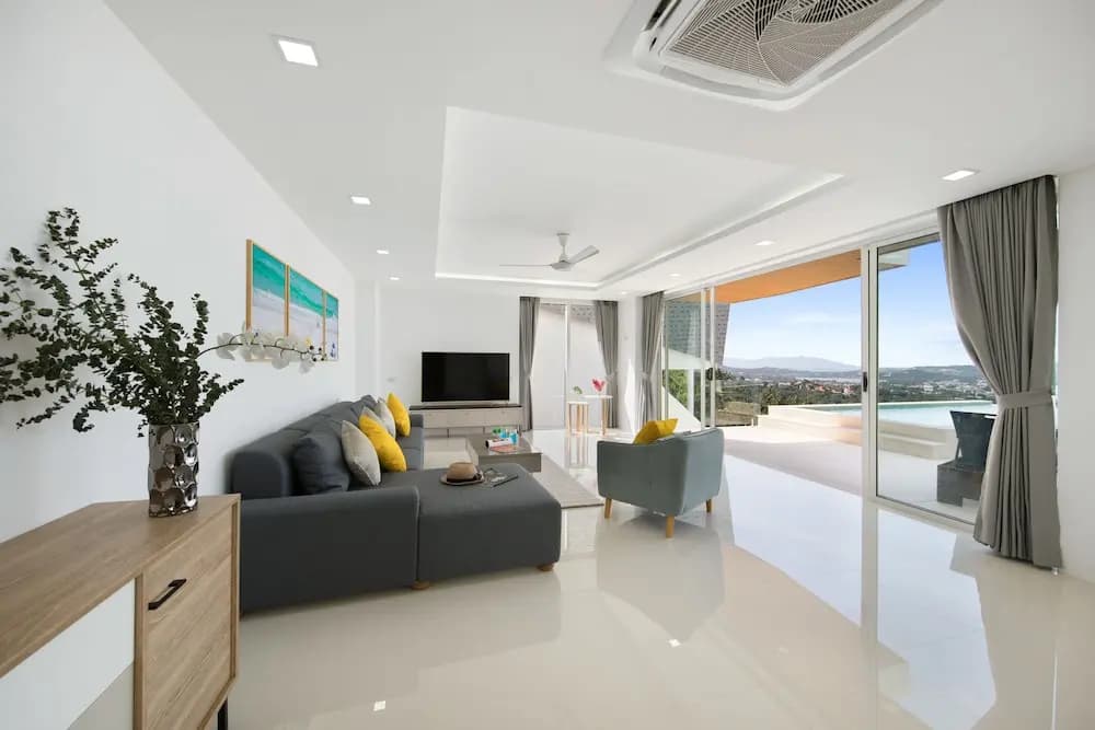 Villa Evelyn 4BR-Ocean Views - photo 5