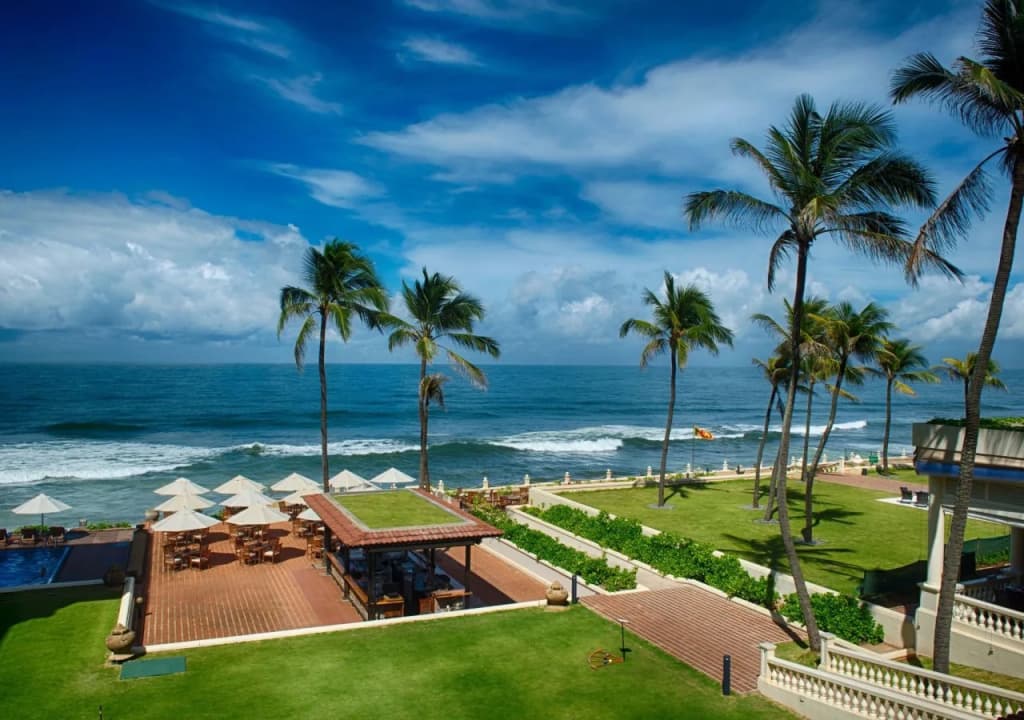 Galle Face Hotel - photo 22