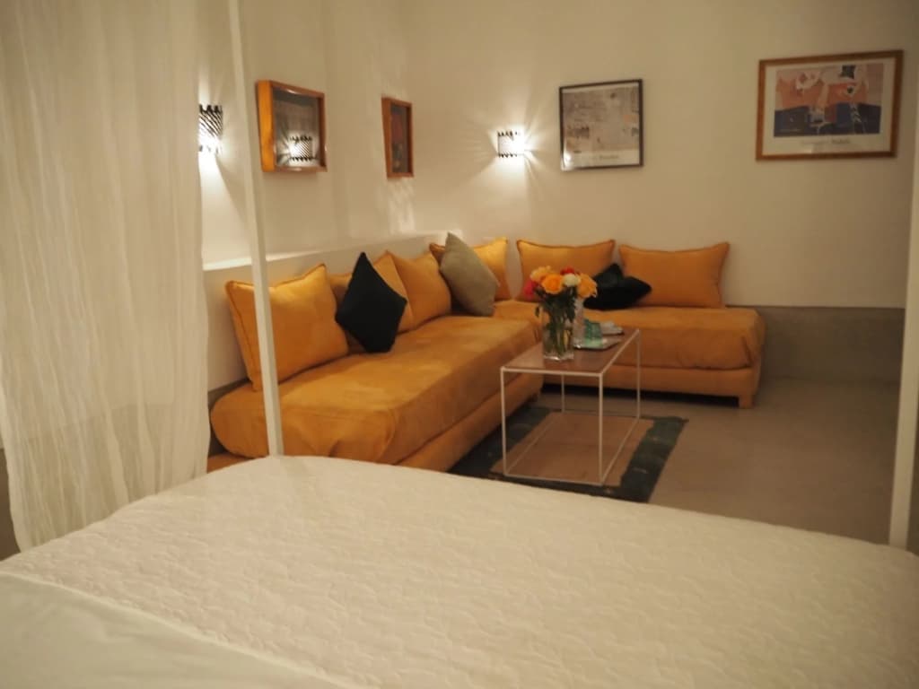 Riad Sapphire and Spa - photo 4