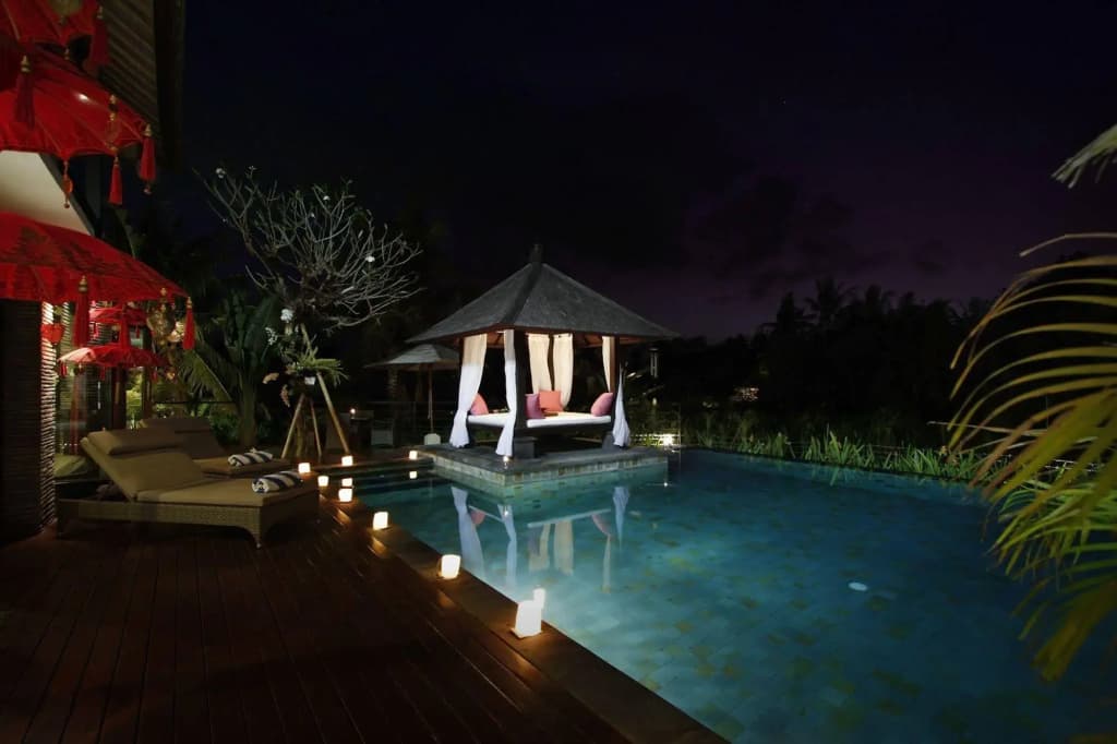The Bale Tokek Villas - photo 22