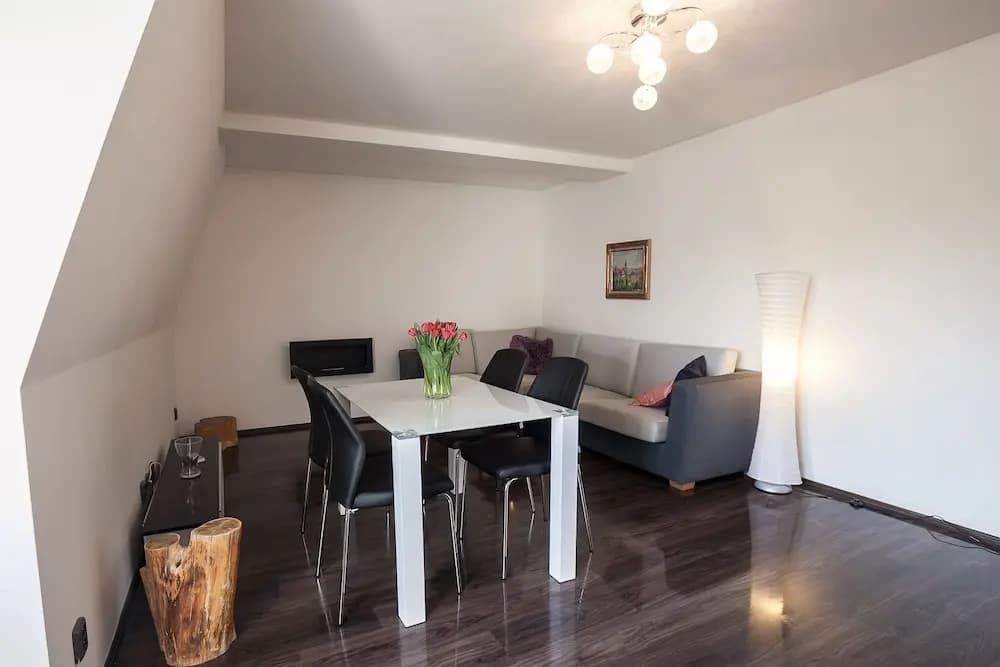 Apartment under Prague Eiffel Tower - photo 11