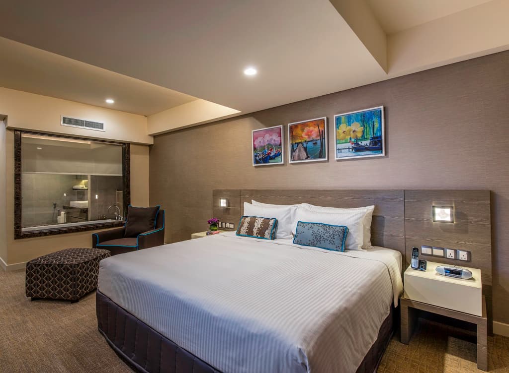 Ascott Sentral Kuala Lumpur - photo 3