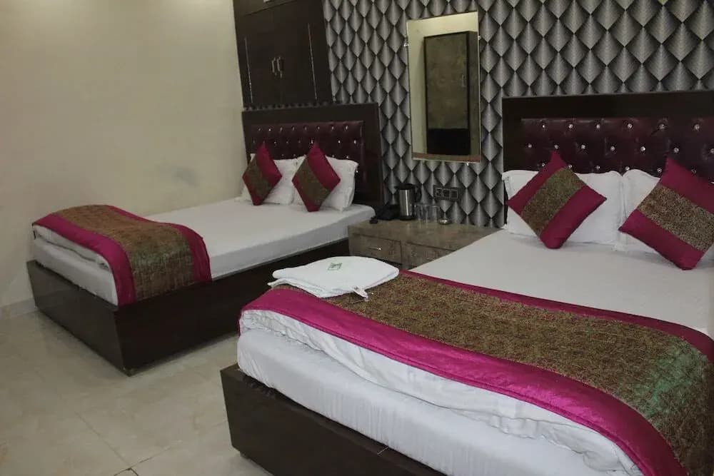 Hotel Marwari - photo 6