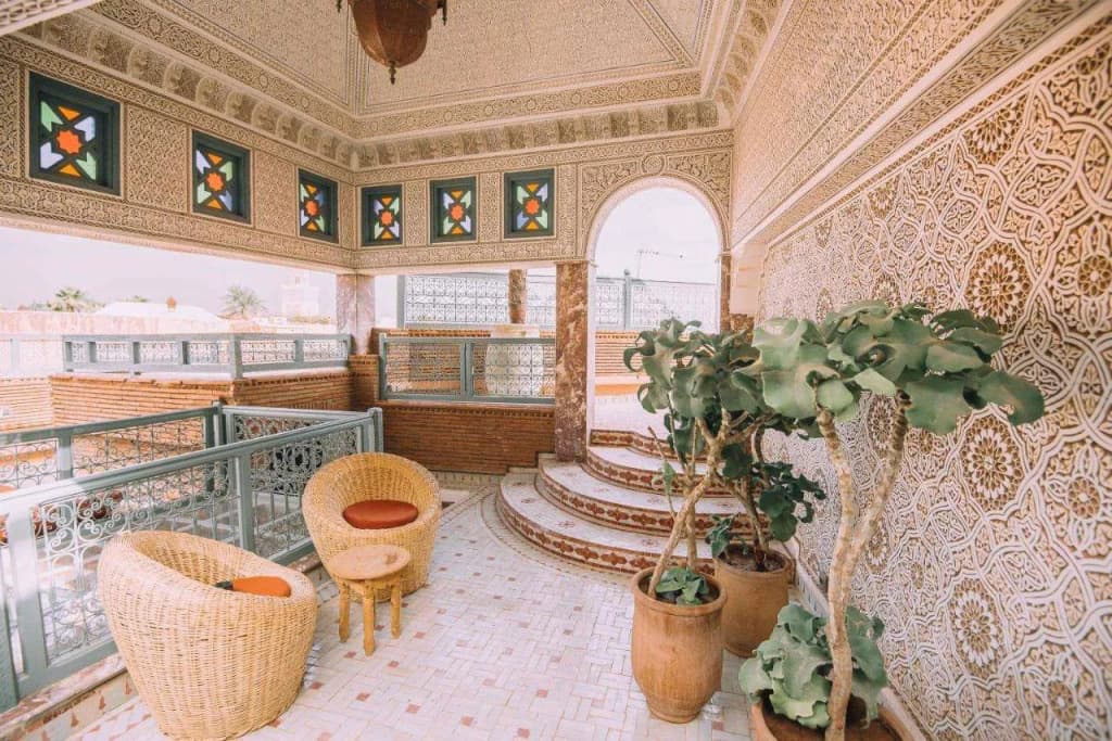 Ksar Kasbah  Spa - photo 4