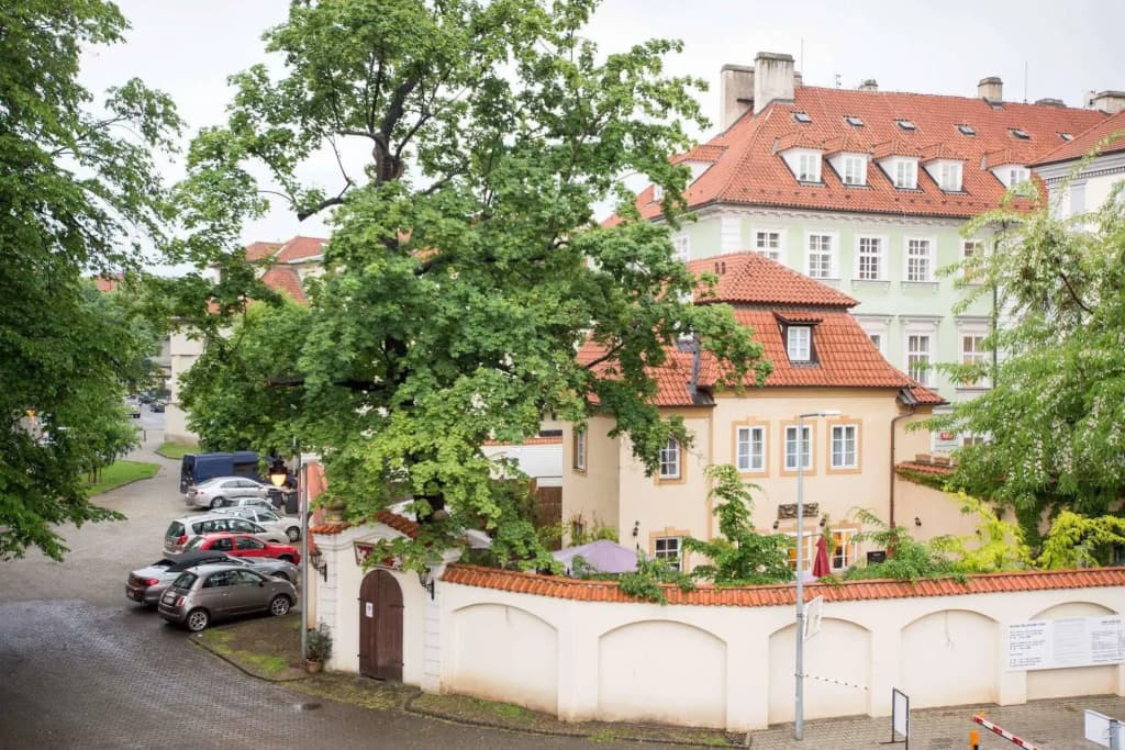 Pension Dientzenhofer - photo 9