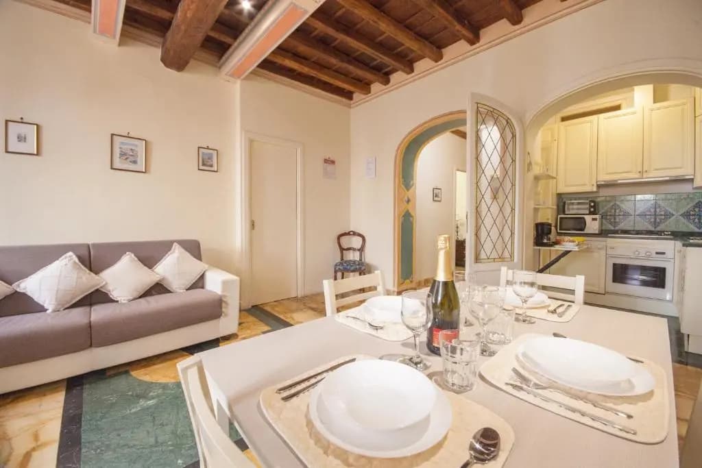 Gregoriana Suite - photo 4