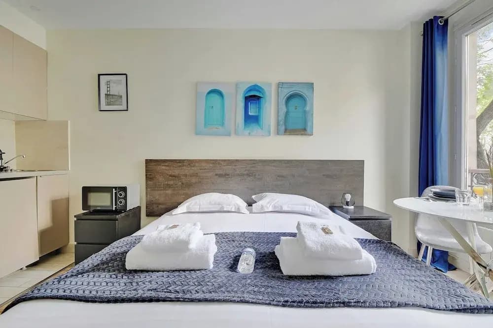 Peaceful Studio for 2 People - photo 1