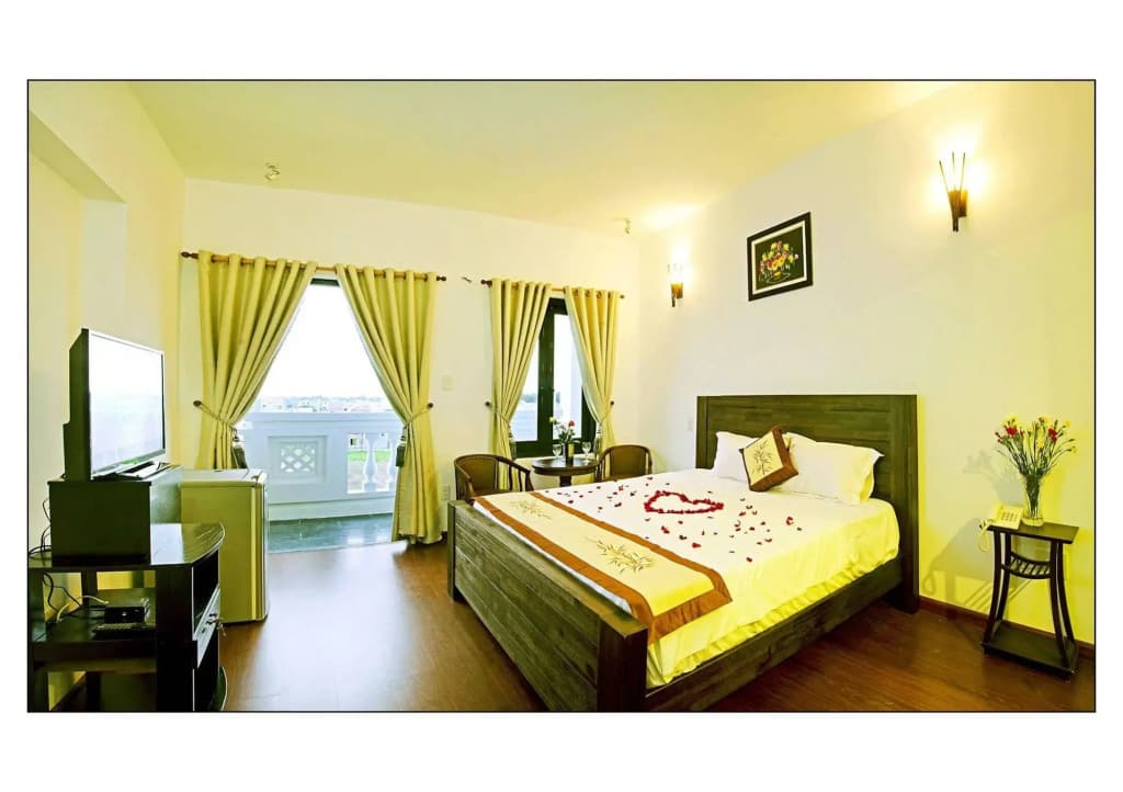 Blue An Bang Villa - photo 2