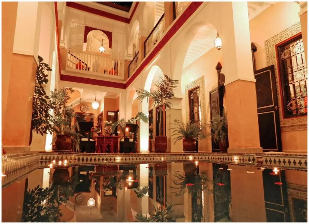 Riad La Rose dOrient - photo 2