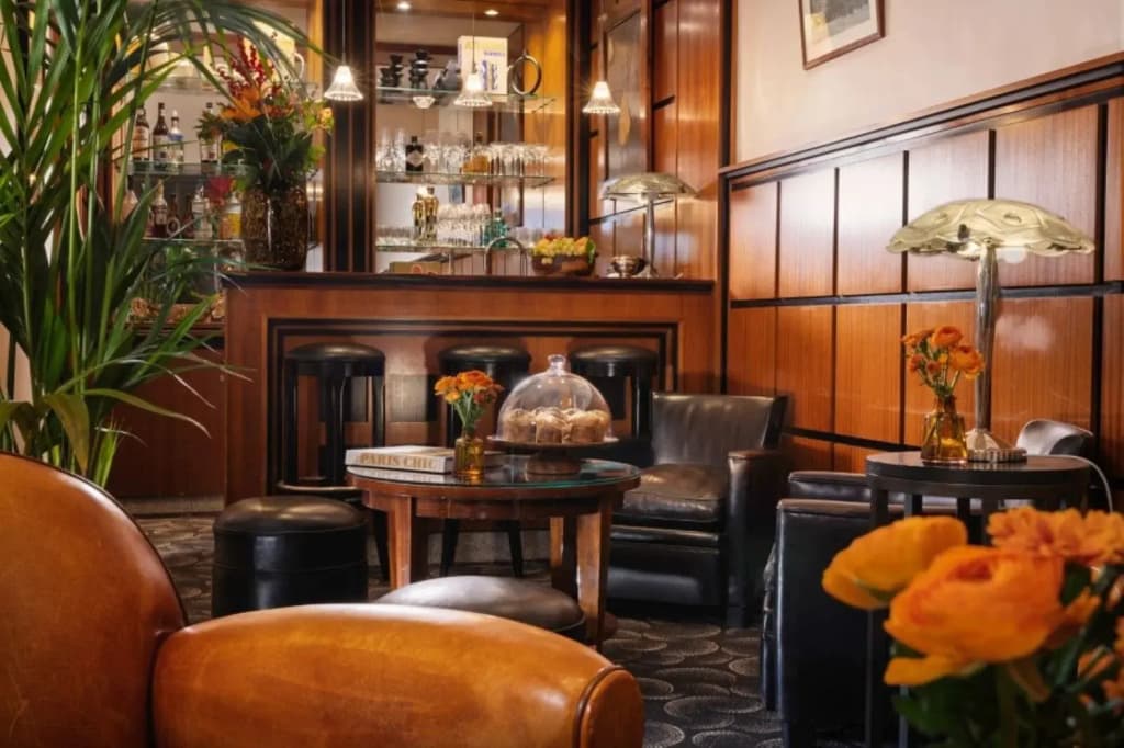 Hôtel Raspail Montparnasse - photo 27