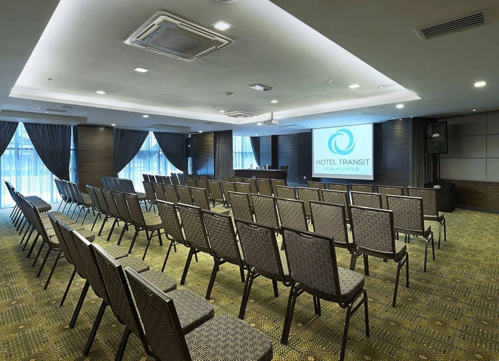 Hotel Transit Kuala Lumpur - photo 14