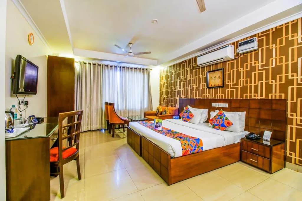 Fabhotel Signature Plaza - photo 24
