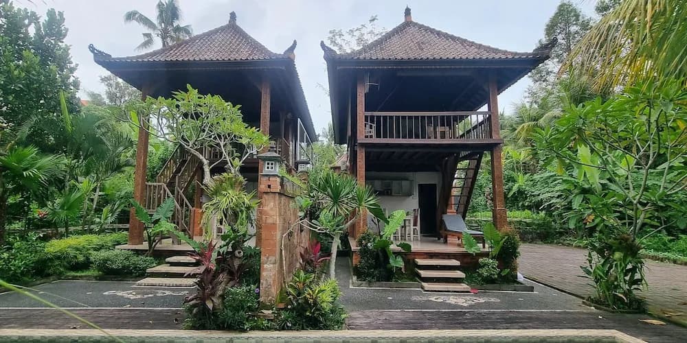 Pandawa Villas Ubud - photo 1
