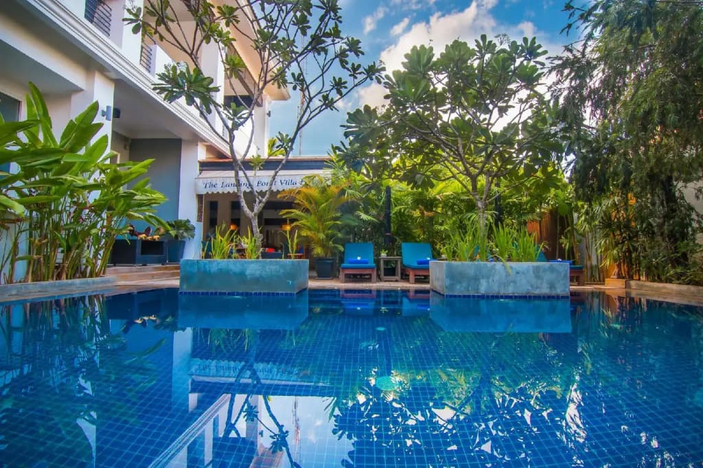 Landing Zone Boutique Hotel - photo 17