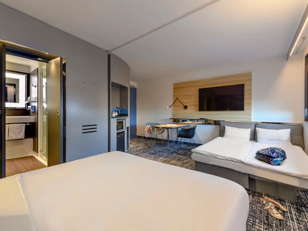 Novotel Suites Berlin City Potsdamer Platz - photo 38