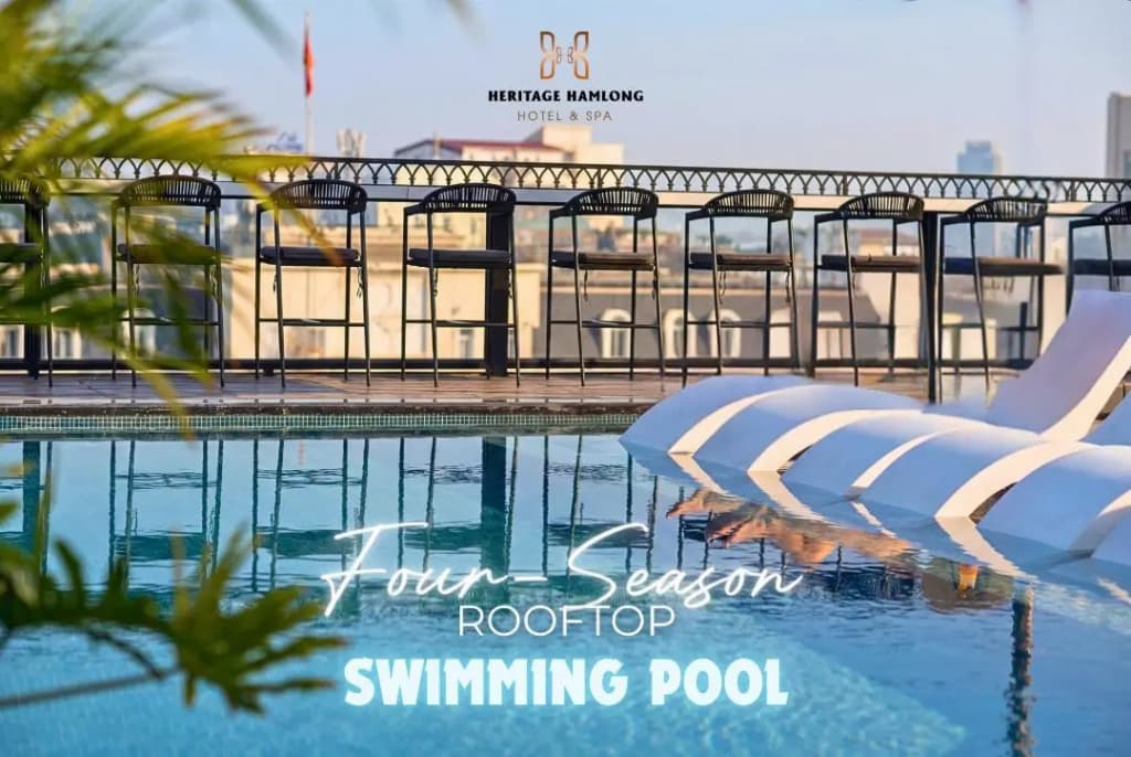 Heritage Ham Long Hotel & Spa - photo 46