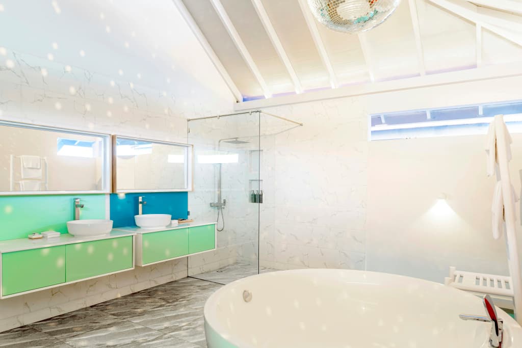 The Standard, Maldives, by Hyatt - photo 8