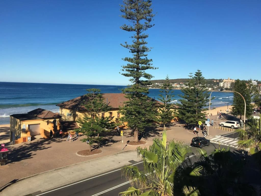 Manly Surfside Holiday Apartments - photo 13