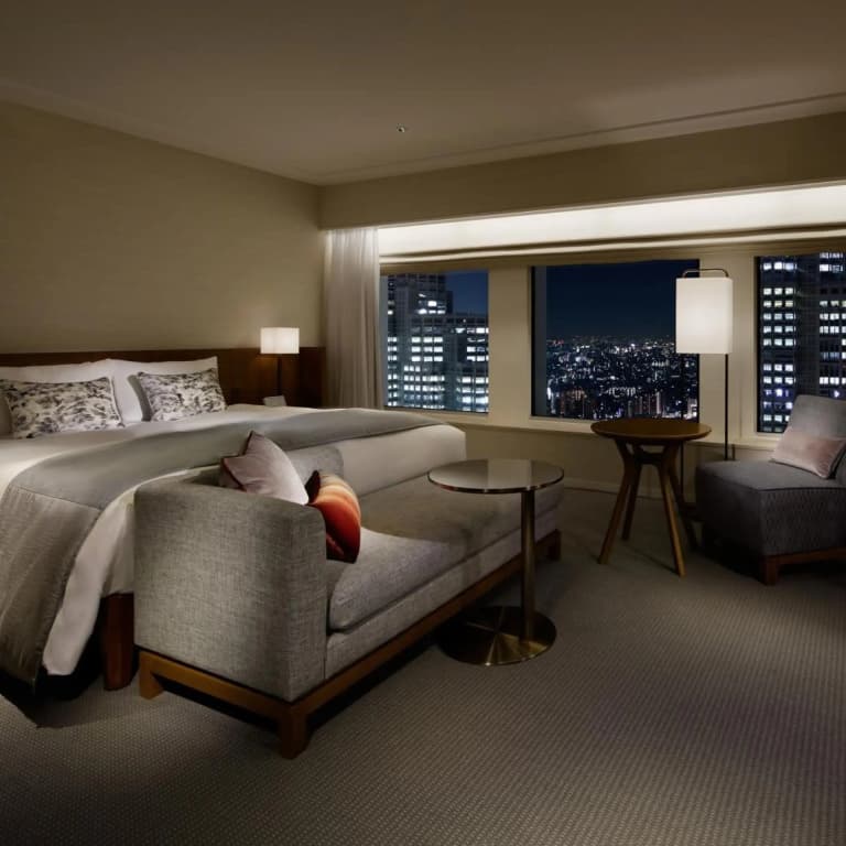 Keio Plaza Hotel Tokyo Premier Grand - photo 15