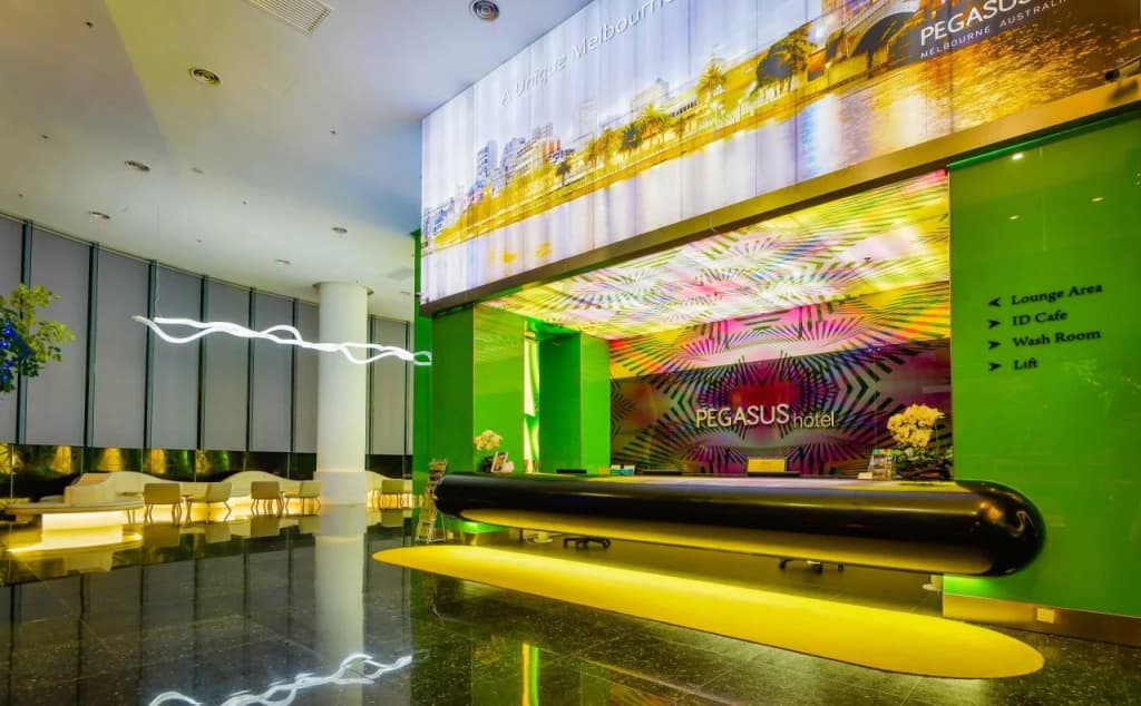 Pegasus Hotel Shah Alam - photo 17