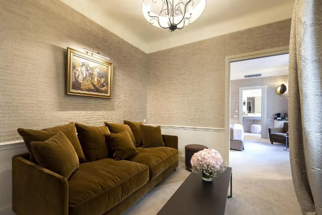 Hotel Residence Foch - photo 47