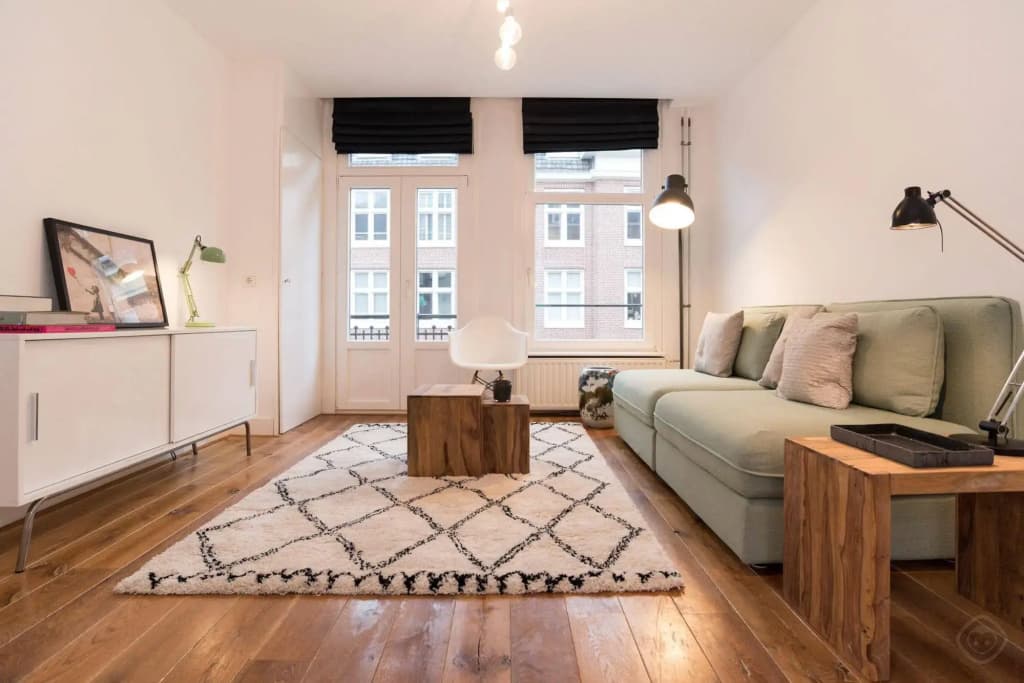 Amsterdam apartments - Westerpark area - photo 6
