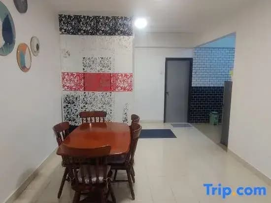 Newly renovated 3 bedroom unit near Kepong MRT station - photo 12