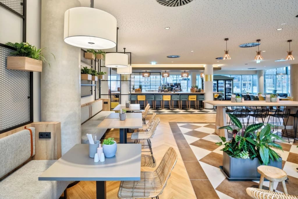Spark by Hilton Vienna Messe Prater - photo 17
