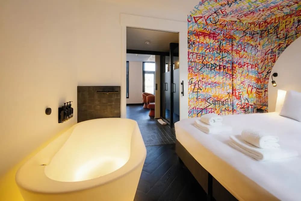 Supper boutique suites - photo 8