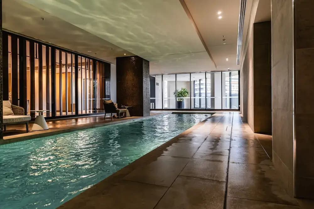 2-bed With Harbour Views & Outstanding Amenities - photo 8