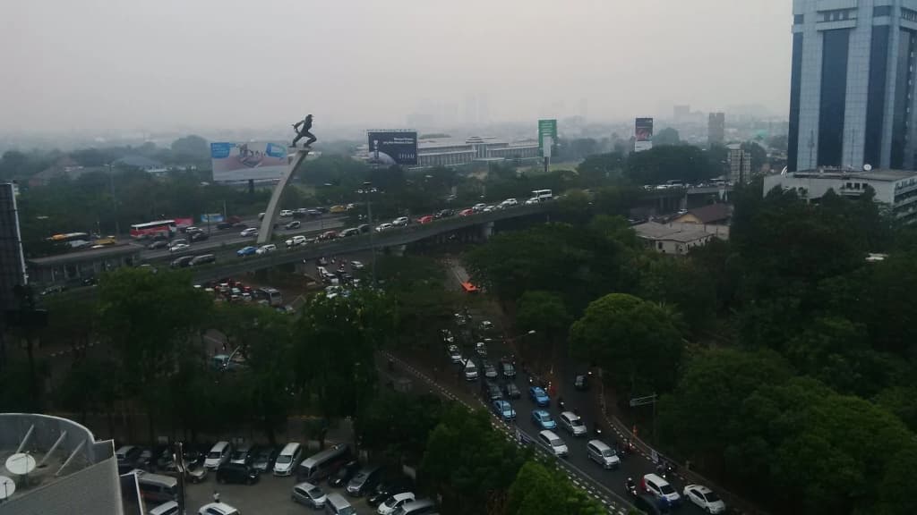 V Hotel Tebet - photo 11