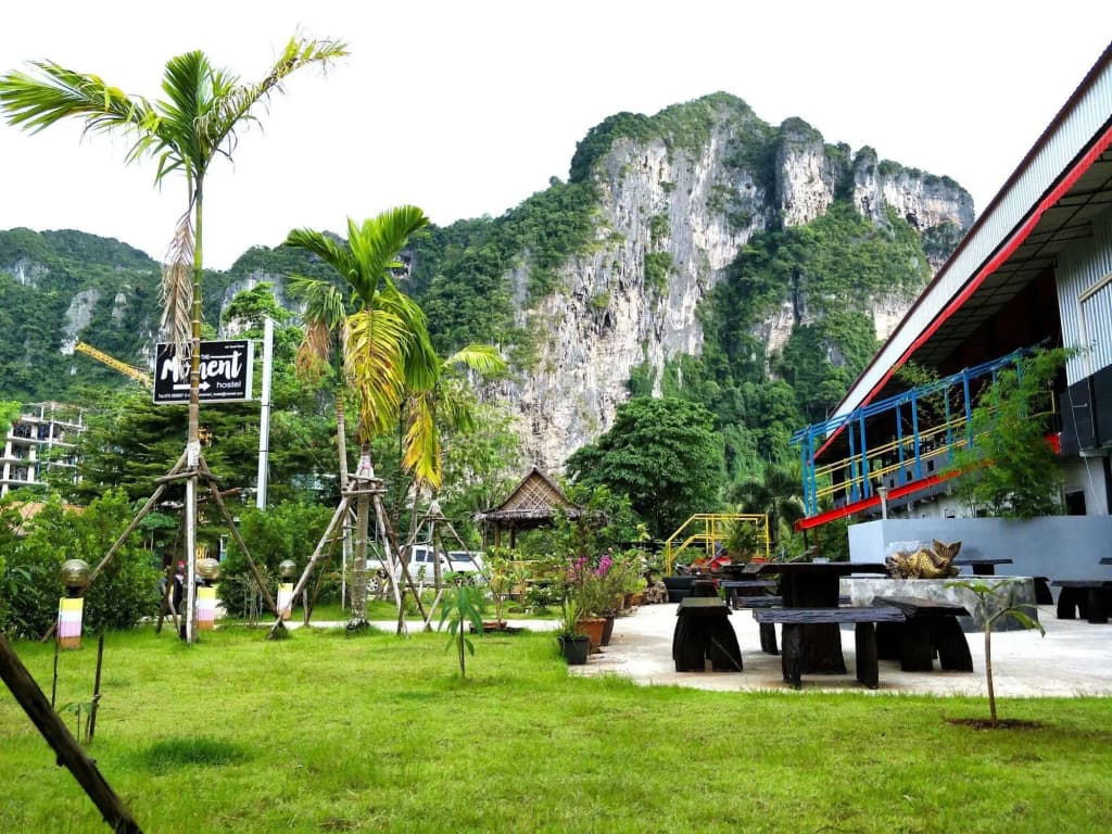 The Moment Hostel - photo 14