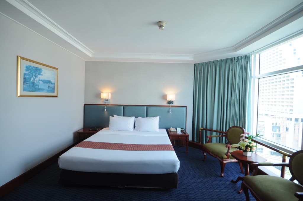 Hotel Windsor Suites Bangkok - photo 7