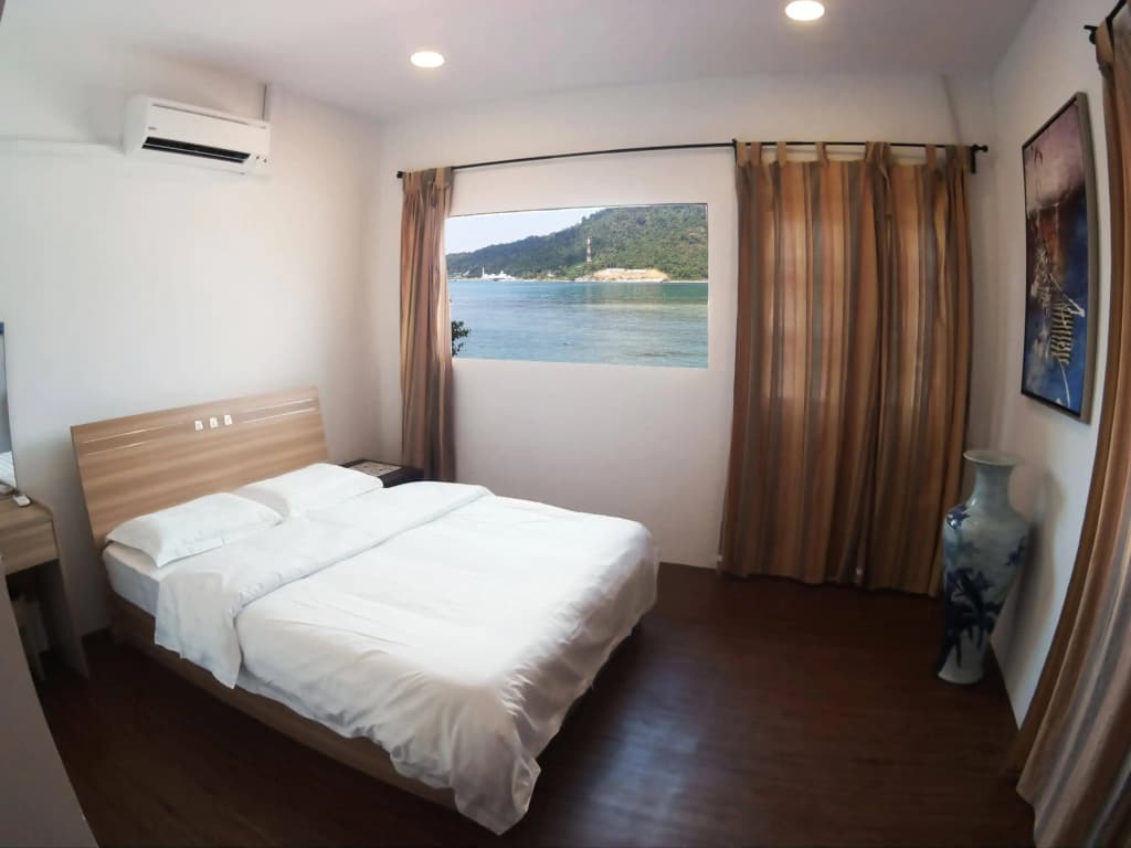The Barat Perhentian Beach Resort - photo 2