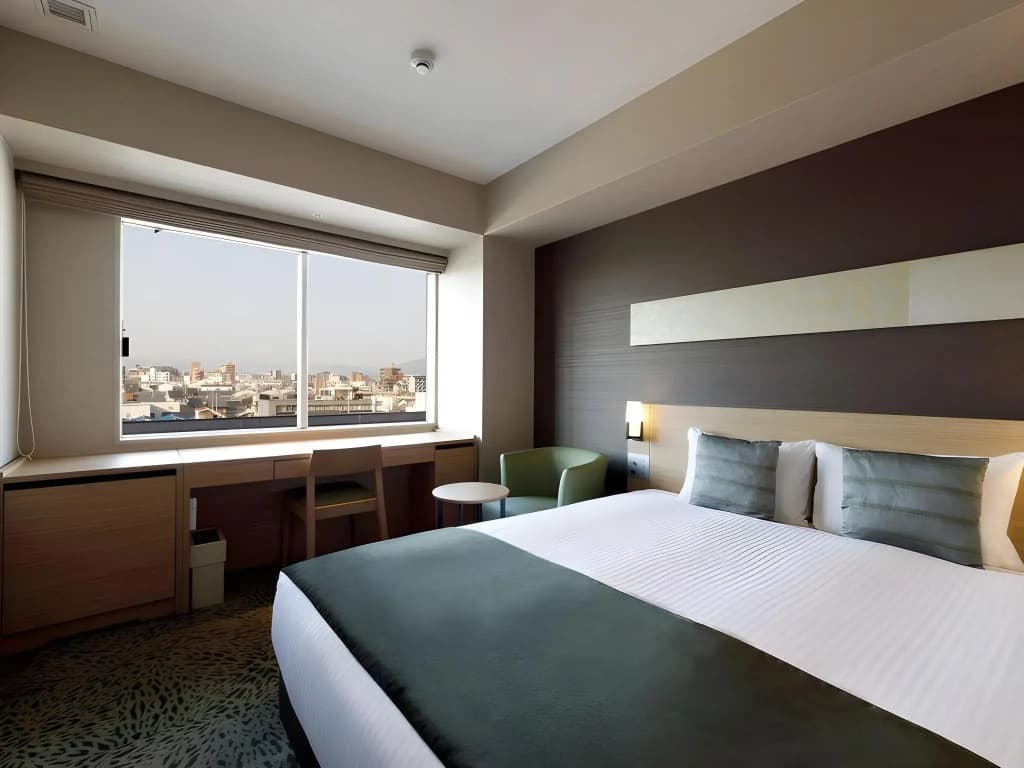 Kyoto U-Bell Hotel - photo 3