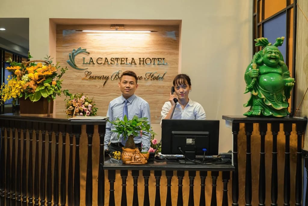 Hanoi La Castela Hotel - photo 12