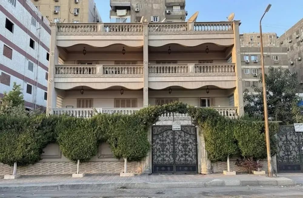 Aqmar Hotel Nasr City - photo 1