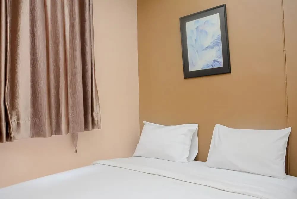Comfortable 2Br at Menteng Square Apartment - photo 2