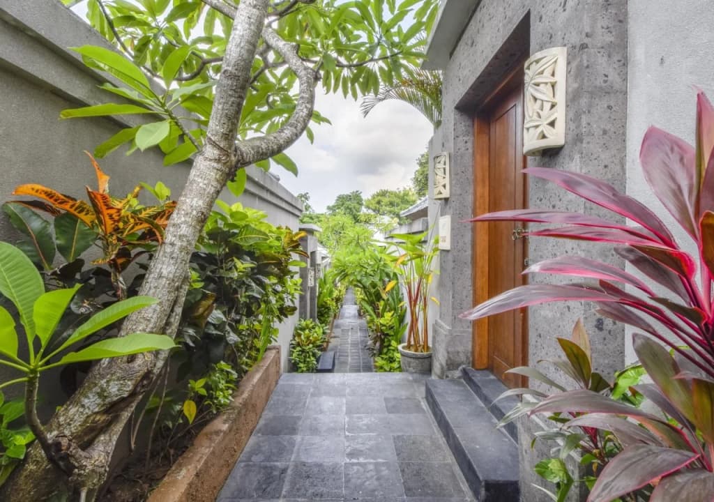 The Widyas Bali Villa - photo 41