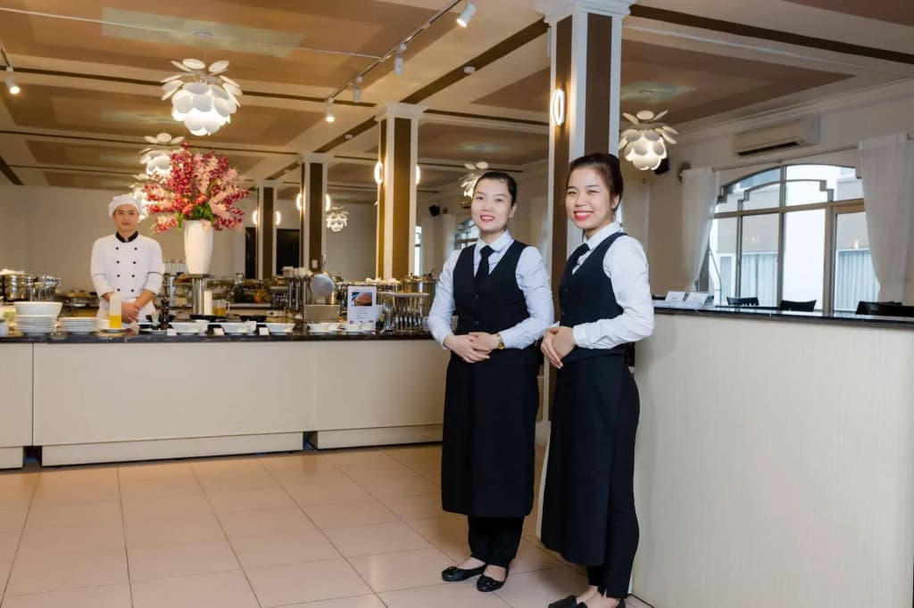 Grandvrio City Danang By Route Inn Group - photo 38