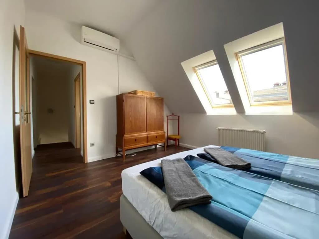 2 Bedroom 107 M2 Loft with Balcony - photo 2