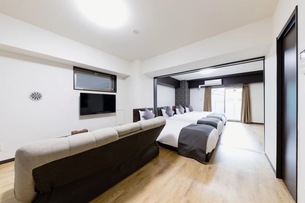 Takuto Stay Sakaisuji-Honmachi - photo 21