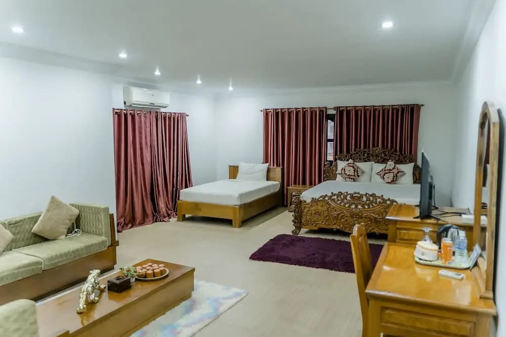 Champey Angkor Hotel - photo 6