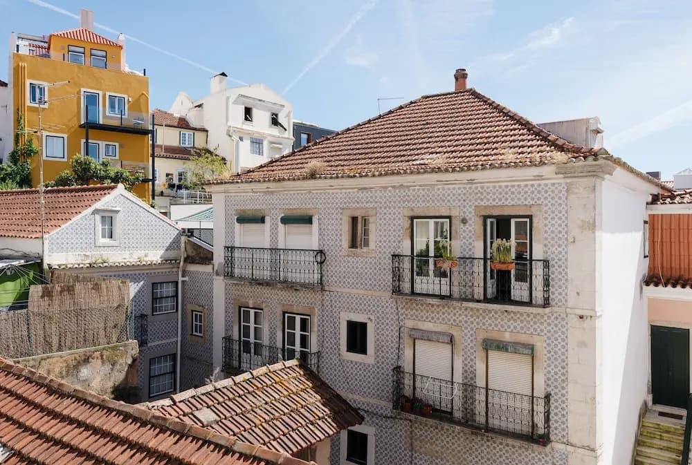 JOIVY Chic studio w/city view in Santa Catarina, 10mins from São Bento Palace - photo 1