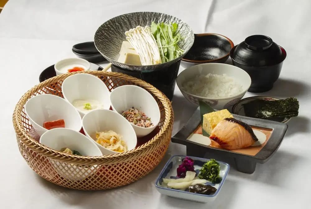 Japanese Cuisine Ryokan Koudaiji Yoshinoya - photo 1